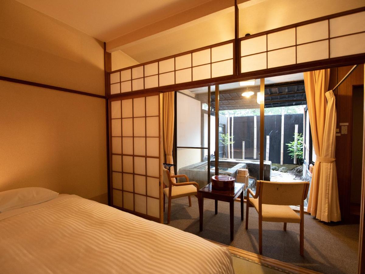 Hotel Shirahamakan Eksteriør bilde