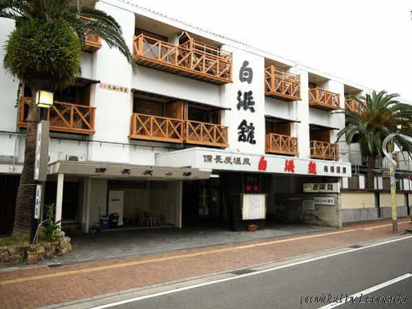 Hotel Shirahamakan Eksteriør bilde